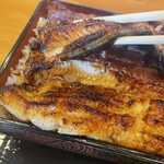 うなぎ かわかみ - 