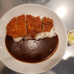 正義のトンカツとカレー - 