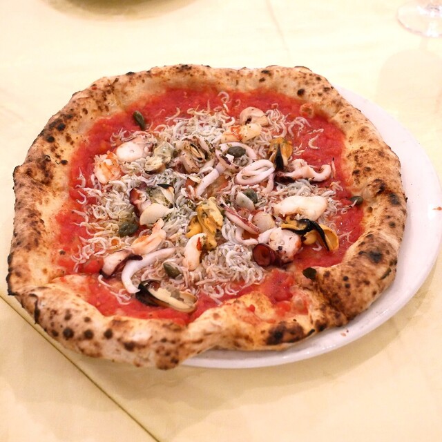 Napule Tokyo Midtown Ten