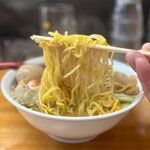 中華そば 半ざわ - 大好き麺