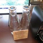 富士屋ホテル - ミネラルウォーター