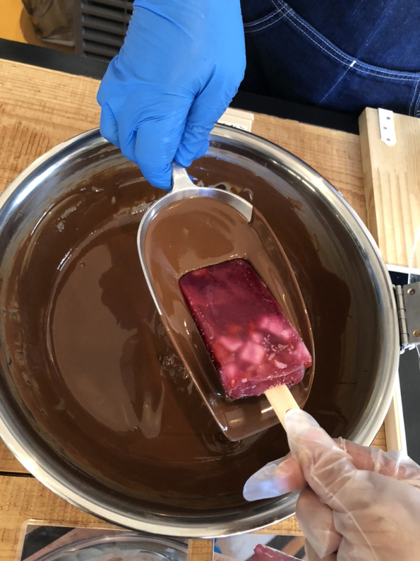 写真 : 久遠チョコレート 富山店 （QUON CHOCOLATE） - 越中荏原