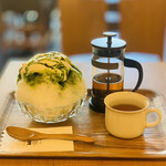 日本茶喫茶　茶縁 - お料理