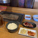 Sumibiyakiniku Shokujin En - 始まりの絵図