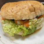 hinami - エビアボカドベーグル