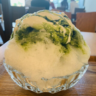 Nihoncha kissa chaen - カキ氷