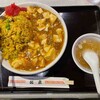 北京 - 麻婆カレー炒飯