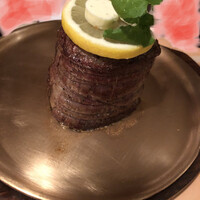 ステーキハウス キッチンリボン - 