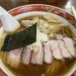 支那ソバ かづ屋 - 