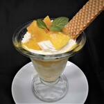 mango parfait