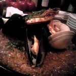 スペインバル・ジローナ - 銀座「ナイルレストラン」を彷彿させるパエリヤ