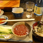 Tachibana Zushi - いくら飯