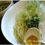 ぐれん - らぁ～めん職人ぐれん 『ぐれん特製つけ麺　桜○』