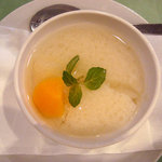 麗華 - 日替わりランチ肉ピーマン炒め