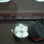 ピエール マルコリーニ - 上、ギモーブ　下、トリュフシャンパーニュ