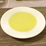 Giglio - パスタ+前菜+デザート 1680円 のオリーブオイル