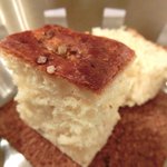 Giglio - パスタ+前菜+デザート 1680円 のパン