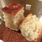 Giglio - パスタ+前菜+デザート 1680円 のパン