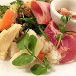 Giglio - パスタ+前菜+デザート 1680円 の前菜