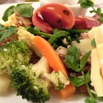 Giglio - パスタ+前菜+デザート 1680円 の前菜