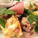 Giglio - パスタ+前菜+デザート 1680円 の前菜