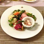 Giglio - パスタ+前菜+デザート 1680円 の前菜