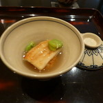 日本料理 晴山 - 2013年3月あなご