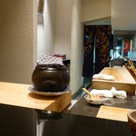 日本料理 晴山 - 2013年3月