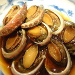 いしもん - とこぶし旨煮