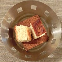 Giglio - パスタ+前菜+デザート 1680円 のパン