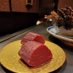 秋田牛鉄板焼 銀座五明 - 