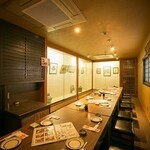 力丸 炉ばた焼 法善寺 力丸茶屋 - 