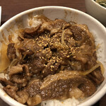 炭火焼肉 金剛園 - 