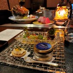 秋田牛鉄板焼 銀座五明 - 