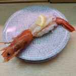 天下寿司 - ボタン海老