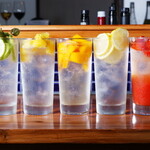 イタリアン&ワイン食堂 ViVi - 自家製果実サワー