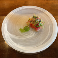 ラトリエ まる耕 - 魅惑の前菜