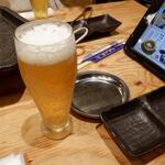 鶏豚焼肉 牛ホルモン酒場 森田商店 - 