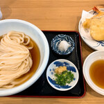 おうどん 瀬戸晴れ - 