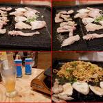 鶏豚焼肉 牛ホルモン酒場 森田商店 - 