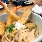 おうどん 瀬戸晴れ - 