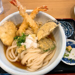 おうどん 瀬戸晴れ - 