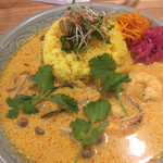 Curryflower - 