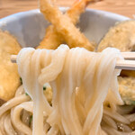 おうどん 瀬戸晴れ - 