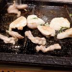 鶏豚焼肉 牛ホルモン酒場 森田商店 - 