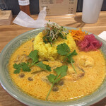 Curryflower - 