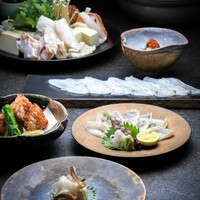 【　幻の高級魚　クエコース　】