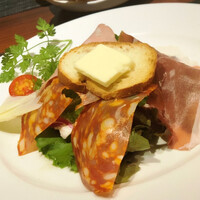 オステリアガウダンテ 神戸ハーバーランド店 - 