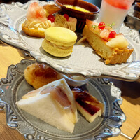 TOOTH TOOTH GARDEN RESTAURANT - 