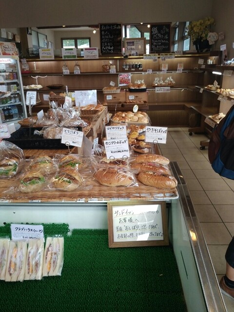 オルブロート 東バイパス店 - 小柳（パン）の写真